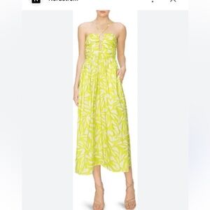 Melloday maxi dress size XS